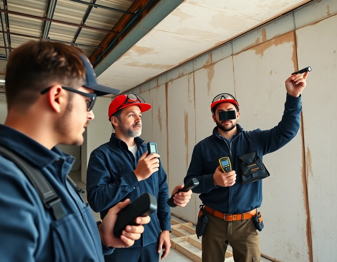 Dallas Water Restoration Experts Company History