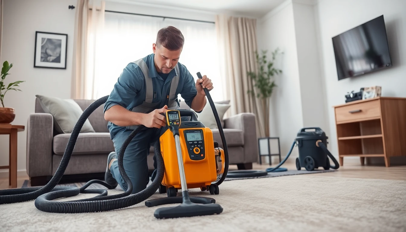 Water Extraction Services